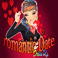 romantic Date Dress Up