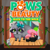 Paws to Beauty Back to the Wild