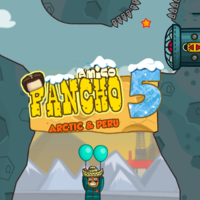 Amigo Pancho 5: Artic & Peru