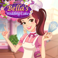 Bella's Wedding Cake