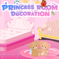 Princess Room Decoration
