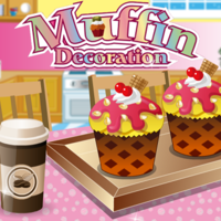 Muffin Decoration
