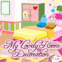My Lovely Room Decoration