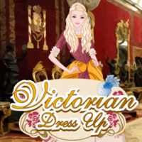 Victorian Dress Up