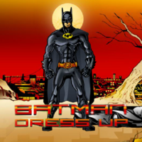 Batman Dress Up