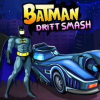 Batman Drift Smash