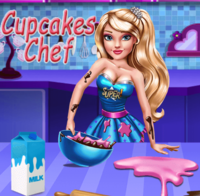 Cupcakes Chef