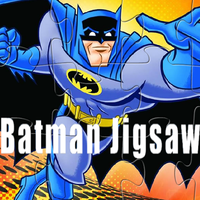 Batman Jigsaw