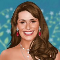 Lea Michele Makeover