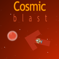 Cosmic Blast
