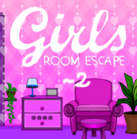 Girls Room Escape 2