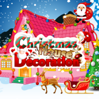 Christmas House Decoration