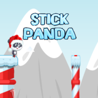 Stick Panda