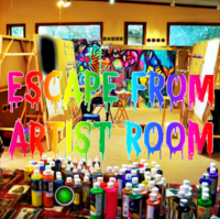 Escape From Artist Room