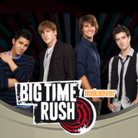 Big Time Rush Makeover