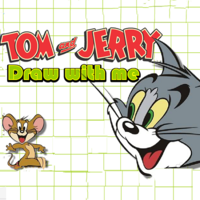 Tom And Jerry Draw With Me