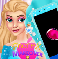Iphone X Makeover