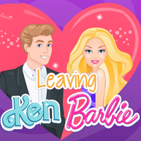 Ken Leaving Barbie