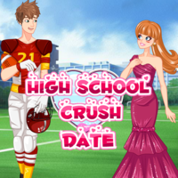 High School Crush Date