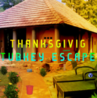 Thanksgiving Turkey Escape
