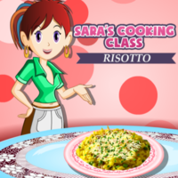Sara's Cooking Class Risotto