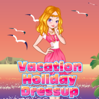 Vacation Holiday Dressup