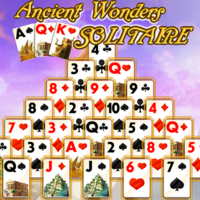 Ancient Wonders Solitaire