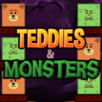 Teddies & Monsters