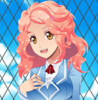 Sofia's Schoolgirl Makeover