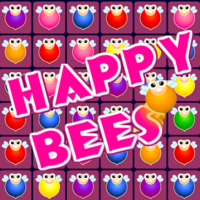 Happy Bees