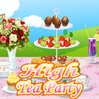 High Tea Party