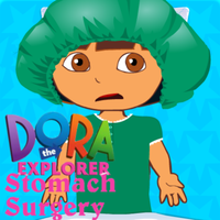 Dora The Explore Stomach Surgery