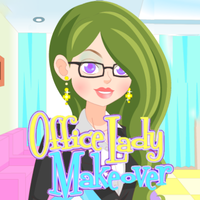 Office Lady Makeover
