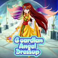 Guardian Angel Dressup