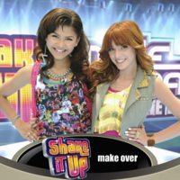 Shake It Up Make Over