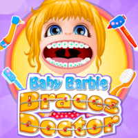 Baby Barbie Braces Doctor