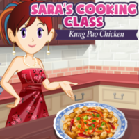 Sara's Cooking Class Kung Pao Chicken