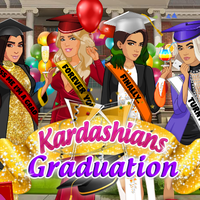 Kardashians Graduation