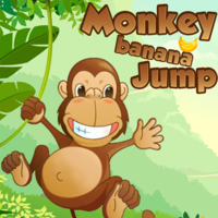 Monkey Banana Jump