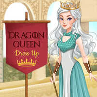 Dragon Queen Dress Up