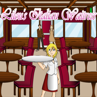 Lilou's Italian Waitress