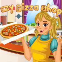 My Pizza Shop