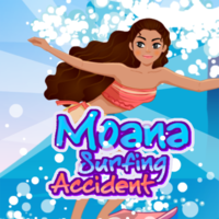Moana Surfing Accident