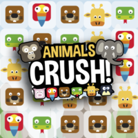 Animals Crush!