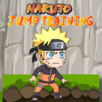 Naruto Jump Training