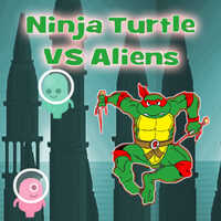 Ninja Turtle Vs Aliens