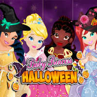 Baby Princess Halloween
