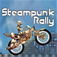Steampunk Rally