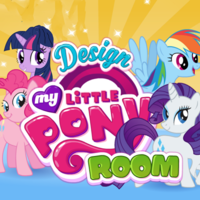 Design My Little Pony Room