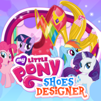 My Little Pony Shoes Designer